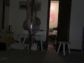 pole dance strip