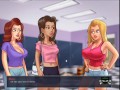 Summertime saga - Em Busca dos Livros perdidos #p3