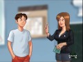 Summertime saga - Em Busca dos Livros perdidos #p3