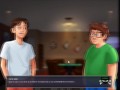 Summertime saga - Em Busca dos Livros perdidos #p3