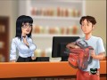 Summertime saga - Em Busca dos Livros perdidos #p3