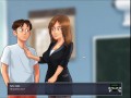 Summertime saga - Em Busca dos Livros perdidos #p3
