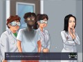 Summertime saga - Em Busca dos Livros perdidos #p3