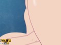 MILF 2D Boruto HINATA HYUGA Naruto Wife SEX Cosplay RIDING Big Japanese ANIME Ass Booty HENTAI porn