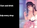 A Beginners CEI | Part 2/3 Milk | Hentai JOI | Precum Play, CEI