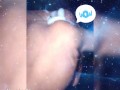 Big black cock bustin to Pop Smoke AP