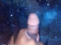 Big black cock bustin to Pop Smoke AP