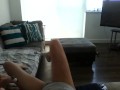 alexarainonyou saturday morning squirt and ass show