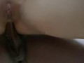 I Love Morning Anal Sex even more than Morning Coffee - Anal Creampie  by amatuer slut POV