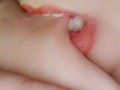 Sucking my own nipple