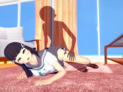 【DIA KUROSAWA】【HENTAI 3D】【LOVE LIVE】