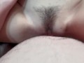 AMAZING CUMSHOT: Moaning babe gets fucked hard while her perfect tits bounce