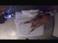 Yellowbone gets Backshots, Bullet(vibrator),and Backrubs.... while filled with BBC