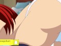 morning sex and many orgasms