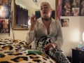 WHORE HOUSE PT 65 WHORE GETTING READY FOR PUNTERS SMOKING