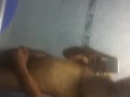 Masturbandome mientras todos 