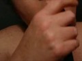 Deepthroat with big dildo nasty bitch OKC Cuttie No Sound