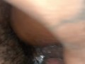 Tight Creamy Pussy Ebony Takes Deep BBC Strokes , He Came 3 Times 