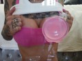 Skully Inkson aka Amanda Doll - Seeing it threw the window