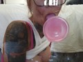 Skully Inkson aka Amanda Doll - Seeing it threw the window