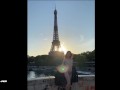 WOULD YOU FUCK ME NUDE IN PARIS?