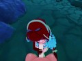 POV fucking Mipha in the water - Zelda Breath of the Wild Hentai.