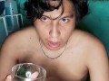 male masturbation cum in cup