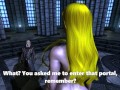 Andrea Travels To Another Dimension A Skyrim Story