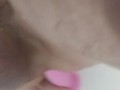 solo anal riding dildo part2