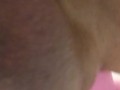 solo anal riding dildo part2