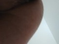 solo anal riding dildo part2