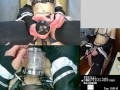 49人に見られながら電動ローションストッキングをして射精する配信動画[メスイキ][Dry Orgasm][lovense orgasm][女装][自縛][2021-07-04_2]