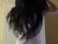 Sexy Girl Big Ass Dance Hot 