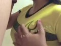 BIG ASS PINAY FEU STUDENT SUCKS HER CLASSMATES DICK