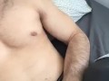 Hard Muscle Body Bodybuilder