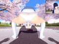 【HINATA HYUGA】【HENTAI 3D】【POV ONLY COWGIRL POSE】【NARUTO】