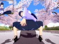 【HINATA HYUGA】【HENTAI 3D】【POV ONLY COWGIRL POSE】【NARUTO】