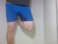 Pissing before bedtime