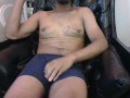 JUST A LITTLE BULGE SHOW