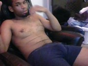 JUST A LITTLE BULGE SHOW