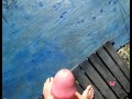 Pissing A Lot Outdoors