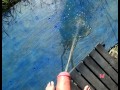 Pissing A Lot Outdoors