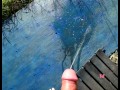 Pissing A Lot Outdoors