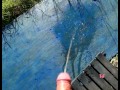 Pissing A Lot Outdoors