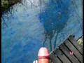 Pissing A Lot Outdoors