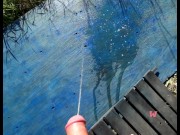 Pissing A Lot Outdoors