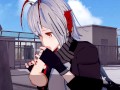 Arknights - W Hentai