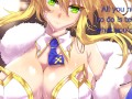 Artoria's Impossible No Nut November Challenge FINALE! (Hentai JOI)