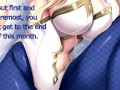 Artoria's Impossible No Nut November Challenge Part 1 (Hentai JOI)