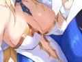 Artoria's Impossible No Nut November Challenge Part 2 (Hentai JOI)